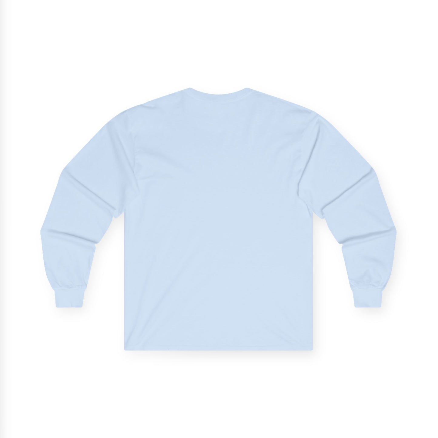 Minimalist Tree Long Sleeve Tee - Nature-Inspired Unisex Shirt