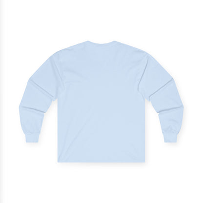 Minimalist Tree Long Sleeve Tee - Nature-Inspired Unisex Shirt