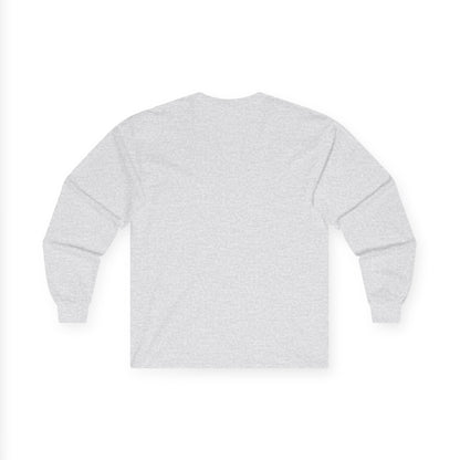 Minimalist Tree Long Sleeve Tee - Nature-Inspired Unisex Shirt