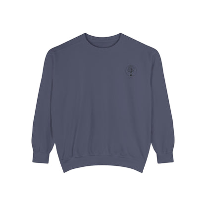 Unisex Garment-Dyed Sweatshirt