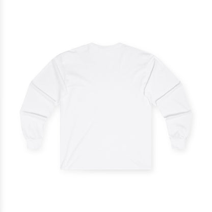 Minimalist Tree Long Sleeve Tee - Nature-Inspired Unisex Shirt